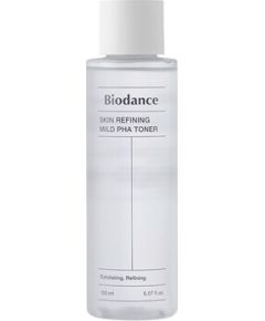 Biodance Skin Refining Mild PHA Toner - Exfoliační pleťové tonikum 150ml Косметика для тела