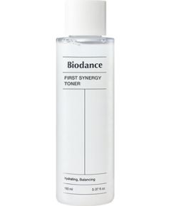 Biodance First Synergy Toner - Hydratační pleťové tonikum 150ml Smaržas - NESAKĀRTOTS