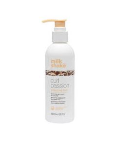 Milk Shake Curl Passion Enhancing Fluid - Stylingový fluid pro kudrnaté vlasy 200ml Matu kopšana