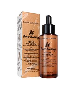 Bumble And Bumble Bb. Bond-Building Repair Oil Serum - Olejové sérum 48ml Уход за волосами