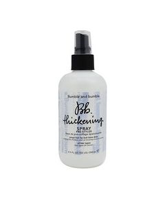 Bumble And Bumble Styling Thickening Spray 60ml Уход за волосами