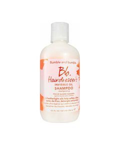 Bumble And Bumble Hairdresser`s Invisible Oil Shampoo 60ml Matu kopšana