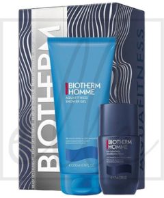Biotherm Homme Aqua Set - Sada pro péči o pleť 0ml Духи и косметика