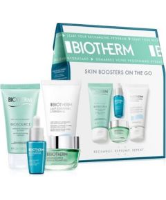 Biotherm Homme Skin Boosters Set - Sada pro péči o pleť 0ml Духи и косметика