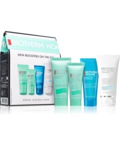 Biotherm Homme Aquapower Cleanser Set - Sada pro péči o pleť 0ml Духи и косметика