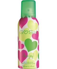 Gosh I Love Joy! Deodorant Spray - Deodorant ve spreji 150ml Smaržas - NESAKĀRTOTS