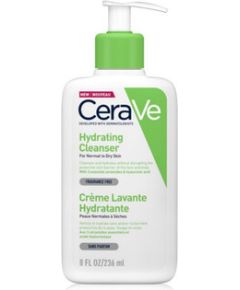Cerave Hydrating Cleanser Refill - Náhradní náplň čisticí emulze s hydratačním účinkem 473ml Smaržas - NESAKĀRTOTS