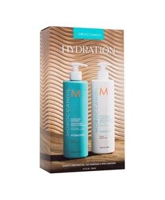 Moroccanoil Hydration Duo 500ml Smaržas - NESAKĀRTOTS