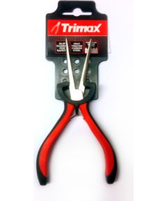 Telefona plakanknaibles, taisnas, pagarinātas MINI Mehāniskie instrumenti