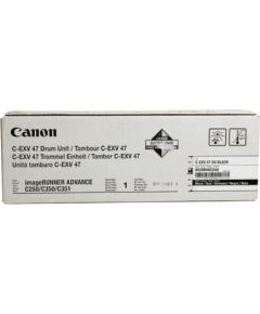 Canon C-EXV 47 (8520B002) Drum Unit, Black Тонеры для принтеров