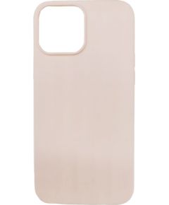 Evelatus Apple  iPhone 13 Pro Nano Silicone Case Soft Touch TPU Beige Чехлы - альтернативные