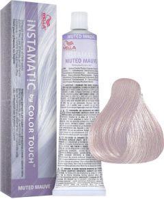 Wella Professionals, Instamatic By Color Touch, Ammonia-Free, Demi-Permanent Hair Dye, Muted Mauve, 60 ml Уход за волосами