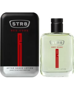 Str8, Red Code, Calming, After-Shave Lotion, 100 ml Vīriešu Smaržas
