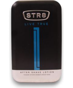 Str8, Live True, Calming, After-Shave Lotion, 100 ml Vīriešu Smaržas