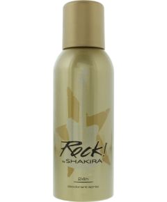 Shakira, Rock, Deodorant Spray, For Women, 150 ml Dezodoranti
