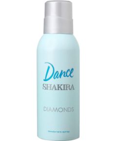 Shakira, Dance Diamonds, Deodorant Spray, For Women, 150 ml Dezodoranti
