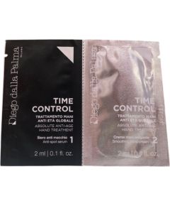Set, Diego Dalla Palma, Time Control, Lifting, Local Treatment Serum, For Ageing Spots, For Hands, 8 pcs, 2 ml *Sample Sejas kopšana