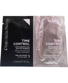 Set, Diego Dalla Palma, Time Control, Firming, Day & Night, Local Treatment Serum, For Ageing Spots, For Face, 8 pcs, 2 ml *Sample Sejas kopšana