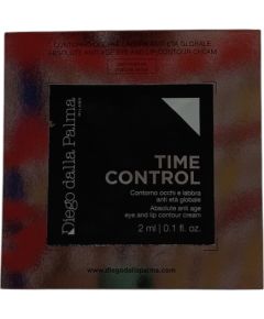 Set, Diego Dalla Palma, Time Control Absolute, Anti-Ageing, Cream, For Eyes & Lips, 8 pcs, 2 ml *Sample Косметика для тела