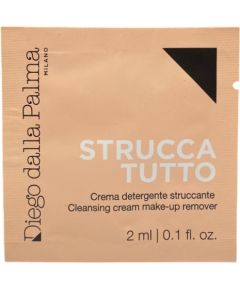 Set, Diego Dalla Palma, Struccatutto, Cleansing, Cleansing Cream, 8 pcs, 2, *Sample Sejas kopšana