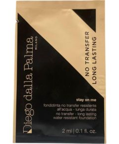 Set, Diego Dalla Palma, Stay On Me, Long Lasting, Cream Foundation, 264N, 12 pcs, 2 ml *Sample Sejas kopšana