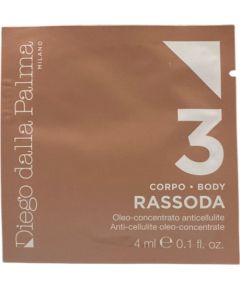 Set, Diego Dalla Palma, Rassoda 3, Anti-Cellulite, Body Oil, Body & Legs, 8 pcs, 2 ml *Sample Ķermeņa kosmētika