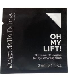 Set, Diego Dalla Palma, Oh My Lift!, Smoothing, Cream, For Face, 8 pcs, 2 ml *Sample Косметика для тела