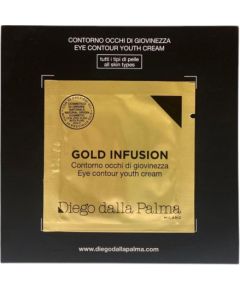 Set, Diego Dalla Palma, Gold Infusion, Revitalising, Eye Cream, 8 pcs, 2 ml *Sample Kосметические средства