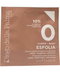 Set, Diego Dalla Palma, Esfolia, Anti-Cellulite, Day, Lotion, Body & Legs, 8 pcs, 2 ml *Sample Косметика для тела