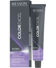Revlon, Color Excel, Ammonia-Free, Demi-Permanent Hair Dye, 5.25 Light Iridescent Mahogany Brown, 70 ml Уход за волосами