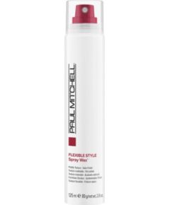 Paul Mitchell, Flexible Style, Paraben-Free, Hair Styling Wax, Satin Finish, 125 ml Уход за волосами