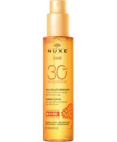 Nuxe, Sun, Sunscreen Spray, SPF 30, 150 ml *Tester Косметика для тела
