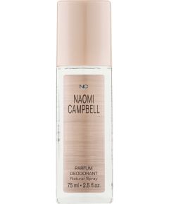 Naomi Campbell, Signature, Anti-Perspirant, Deodorant Spray, For Women, 75 ml *Tester Dezodoranti