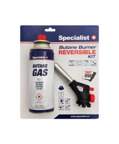 GĀZES DEGLIS AR GĀZES BALONU 68-8999KIT Degļi un gāzes baloni