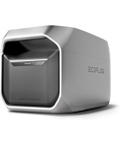 EcoFlow DELTA 3 Max Series 2048Wh Portable Power Station extra battery Akumulatoru spēkstacijas