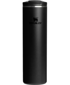 Stanley Кружка Transit Fliptop объемом 0,59 л, черная, 2.0 Термо кружки