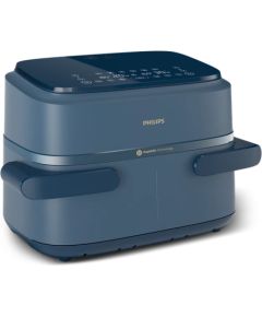 Philips NA156/60 karstā gaisa katls 2450W 7.1L Zils Крупная бытовая техника