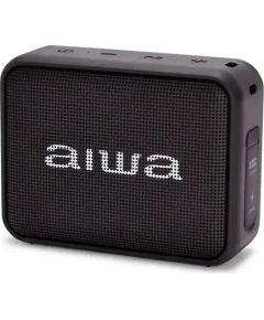 AIWA Kompakts portatīvais skaļrunis, melns - BS-200MKIII Jaunumi - Audio-Video