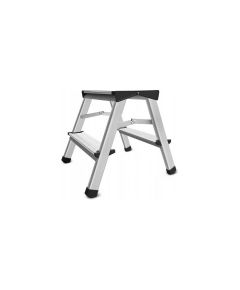 Double-sided standing ladder AWTools AW23002; 2x2; 2,39 m Лестницы / подмости