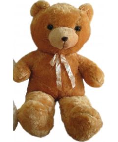 Sun Day Плюшевый большой мишка 140 cm ( M3333) коричневый 143570-2 Мягкие игрушки