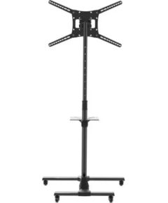 Barkan SW411H 13"-83" TV, pakreipiamas, su lentyna Крепления для телевизоров