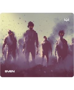 Gaming Mouse Pad SVEN-MP-G02S Zombie Palikņi pelēm