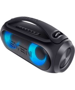 Speaker SVEN PS-380, black (40W, Waterproof (IPx5), TWS, Bluetooth, FM, USB, 3000mA*h) Беспроводные колонки