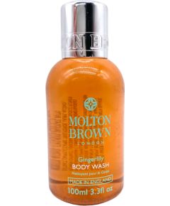 Molton Brown, Gingerlily, Hydrating, Body Wash, All Over The Body, 100 ml Гели для душа для тела