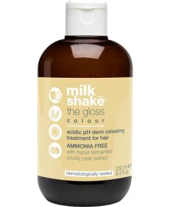Milk Shake, The Gloss, Demi-Permanent Hair Dye, Neutral, 250 ml Matu kopšana