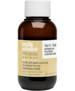 Milk Shake, The Gloss, Demi-Permanent Hair Dye, 9.68 , 60 ml Matu kopšana