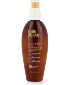 Milk Shake, Sun & More, Sun Protection, Sunscreen Milk, SPF 30, 140 ml Косметика для тела