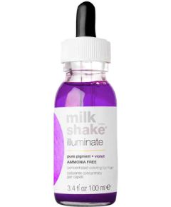 Milk Shake, Illuminate, Hair Colouring Pigment, Violet, 100 ml Matu kopšana