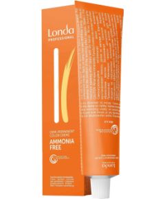 Londa Professional, Londacolor, Ammonia-Free, Demi-Permanent Hair Dye, 7/4 Medium Blond Copper, 60 ml Matu kopšana