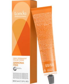 Londa Professional, Londacolor, Ammonia-Free, Demi-Permanent Hair Dye, 5/57 , 60 ml Уход за волосами